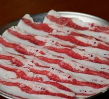 Old-style Beef Belly