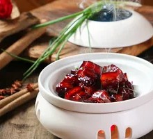 Old Shanghai Braised Pork Belly