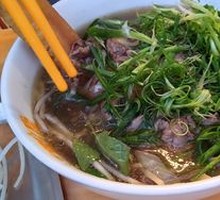 Stir-Fried Beef Rice Noodles