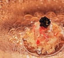 Kuruma Crab Vinegar Jelly