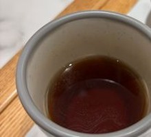 Hot Ginger Tea