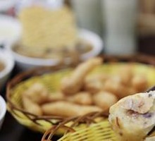 Mutton Pan-Fried Buns
