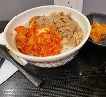 Wagyu Beef Rice Bowl