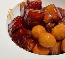 Grandmother's Braised Pork Belly