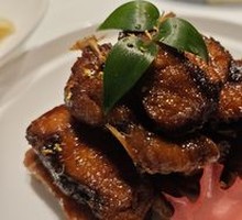 Osmanthus Smoked Fish