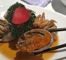 Master's Steamed Drunk Crab