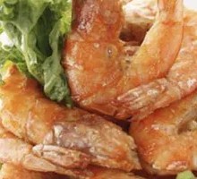 Salted Pepper Shrimp