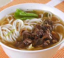 Spicy Beef Noodle Soup