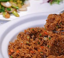 Black Truffle Wagyu Beef Fried Rice