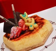 Japanese Cheesecake