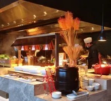 Hotel Buffet Breakfast