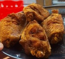 Fish Sauce Fried Chicken Wings