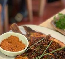Grilled Tilapia