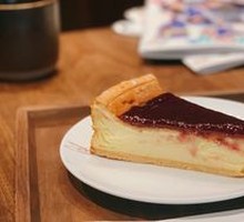 Raspberry Cheesecake