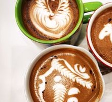 Oat Milk Mocha