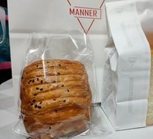 Bacon Cheese Croissant