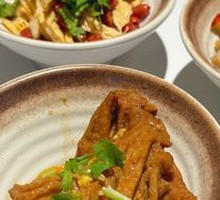 Hot-Brined Tofu Cubes