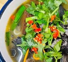 Signature Chicken Noodle Soup