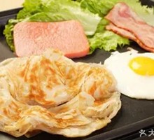 Hand-held Pancake Skin