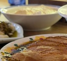 Big Knife Braised Pork