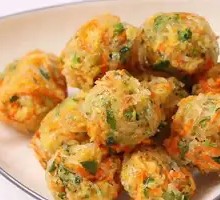 Delicious Vegetable Dumplings