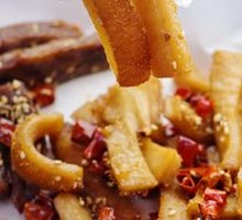 Crispy Golden Tripe