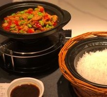 Sichuan-style Pickled Chili Chicken Pot