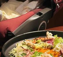 Squid Salad