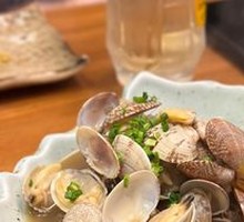 Butter Clams