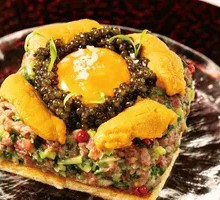 Australian M9 Wagyu Tartare