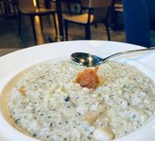 Truffle Risotto