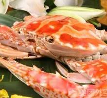 Sichuan-style Emperor Crab with Peppercorns