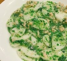 Bamboo Shoot and Pork Stir-fried Rice Noodles