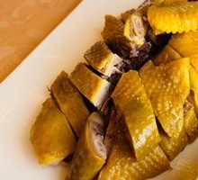 Bone Fragrant Chicken