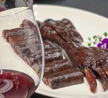 Chaozhou Braised Goose Head