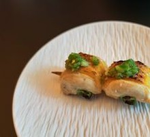 Háng Jiāo Chicken Breast