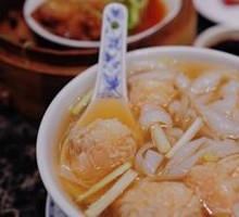 Fresh Shrimp Wonton Noodles