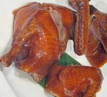 Black Pepper Crispy Pigeon