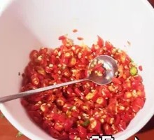 Small Chili Pepper