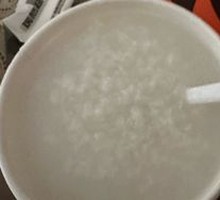 Seaweed Shrimp Protein Oatmeal Porridge