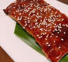 Teriyaki Eel