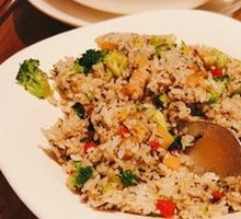 Sea and Land Fried Rice