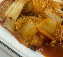 Sour and Spicy Cabbage