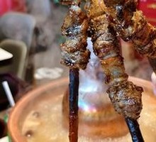 Yang Tongxing Lamb Skewers
