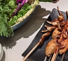 Grilled