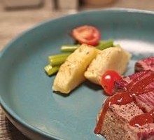 Semi-自助 Lunch