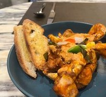Thai Red Curry Crystal Crab