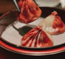 Iberian Ham Steamed Buns