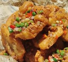 Salt-pepper Water Carp
