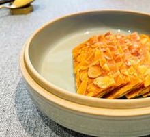 Almond Crisp